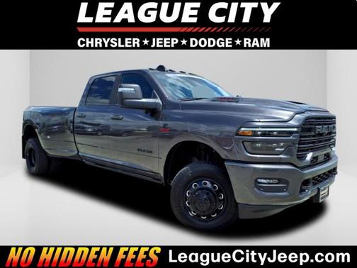 2025 RAM 3500 Laramie