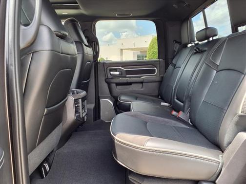 2025 RAM 3500 Laramie