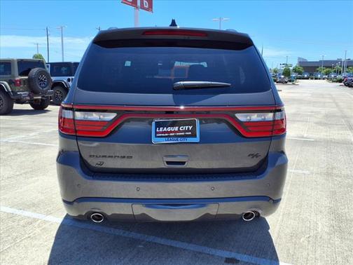 2025 Dodge Durango R/T
