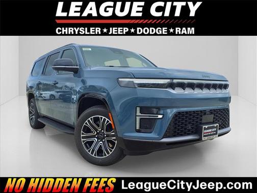 2026 Jeep Grand Wagoneer L Base