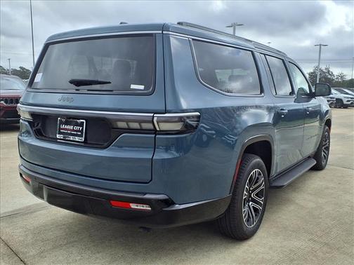 2026 Jeep Grand Wagoneer L Base