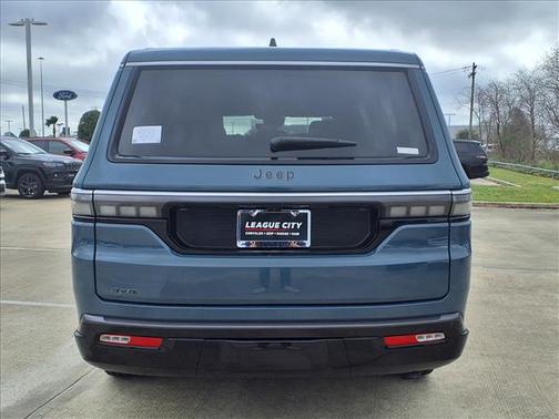 2026 Jeep Grand Wagoneer L Base