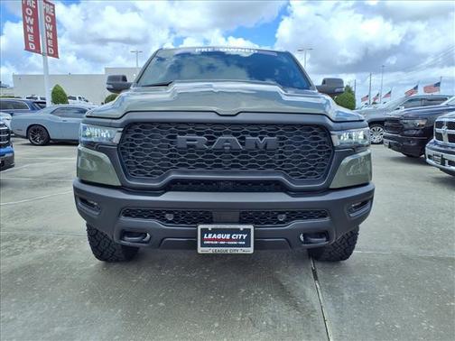 Canyon Lake 2026 RAM 1500 Rebel