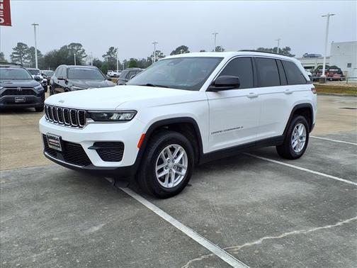 2024 Jeep Grand Cherokee Laredo