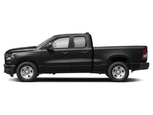 Diamond Black Crystal Pearlcoat 2023 RAM 1500 Tradesman