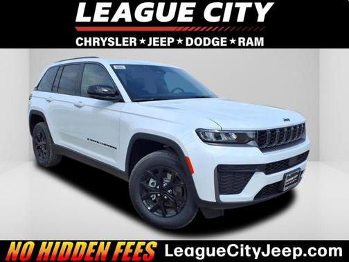 2026 Jeep Grand Cherokee Altitude