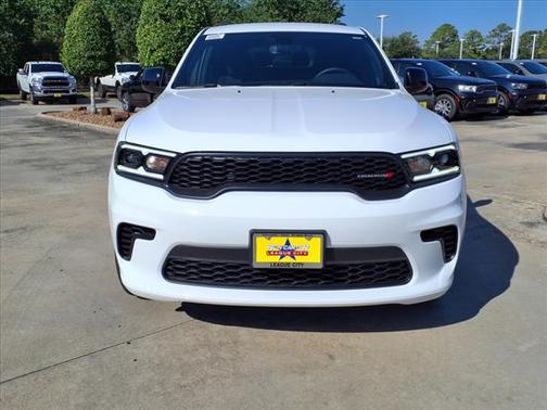 2025 Dodge Durango GT