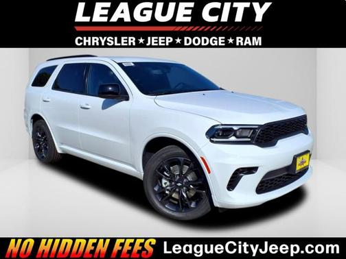 2025 Dodge Durango GT