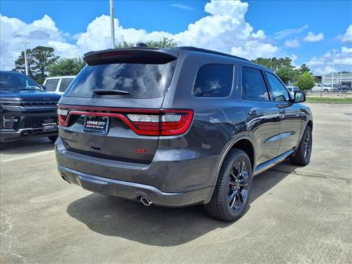 Gray 2026 Dodge Durango GT Plus
