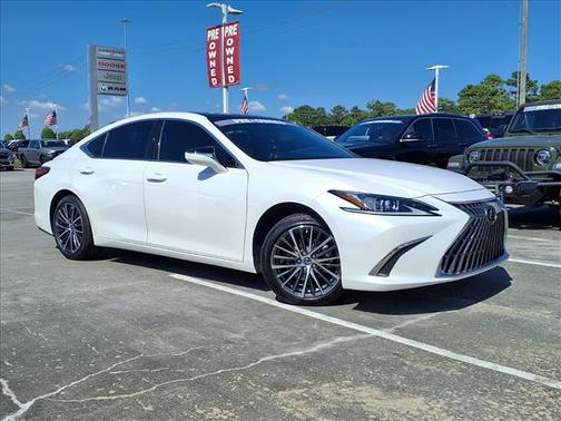 2023 Lexus ES 350 Base