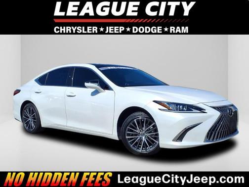 2023 Lexus ES 350 Base