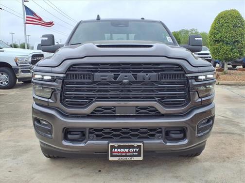 2025 RAM 3500 Laramie