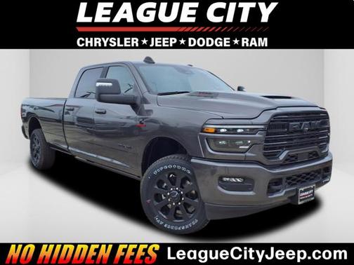 2025 RAM 3500 Laramie