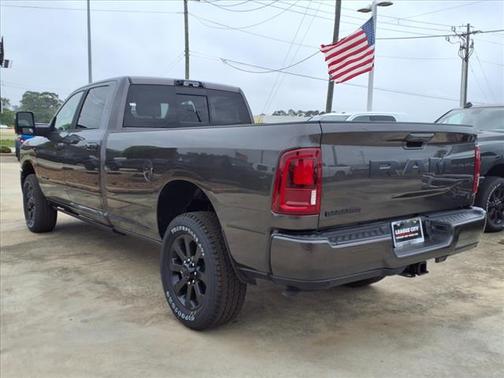 2025 RAM 3500 Laramie
