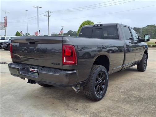 2025 RAM 3500 Laramie