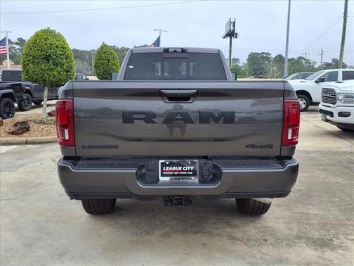 2025 RAM 3500 Laramie