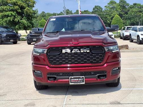 2025 RAM 1500 Big Horn/Lone Star