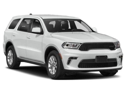White Knuckle Clearcoat 2023 Dodge Durango SRT Hellcat Premium AWD
