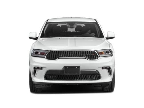 White Knuckle Clearcoat 2023 Dodge Durango SRT Hellcat Premium AWD