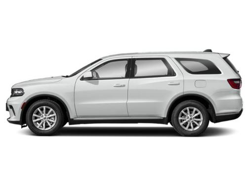 White Knuckle Clearcoat 2023 Dodge Durango SRT Hellcat Premium AWD