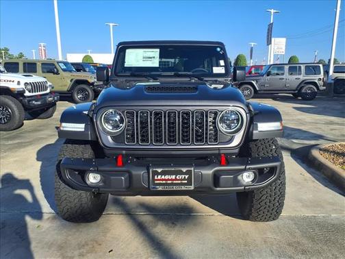 Gray 2027 Jeep Wrangler Rubicon