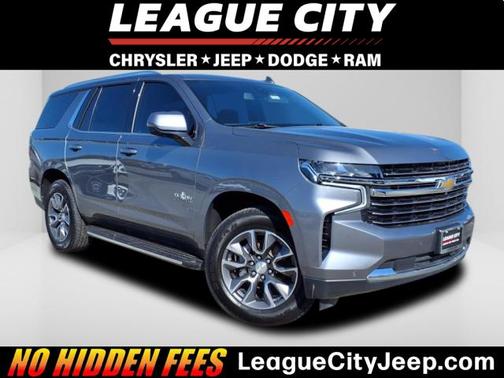 2021 Chevrolet Tahoe LT