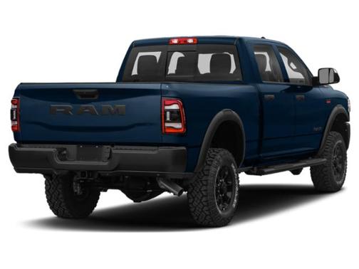 Patriot Blue Pearlcoat 2022 RAM 2500 Power Wagon