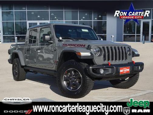 2021 Jeep Gladiator Rubicon