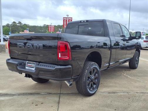 2025 RAM 2500 Laramie