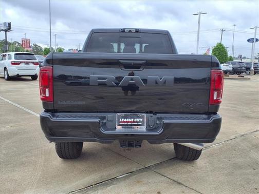 2025 RAM 2500 Laramie