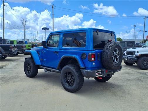 2022 Jeep Wrangler Rubicon