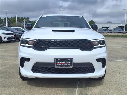 2026 Dodge Durango GT HEMI V8