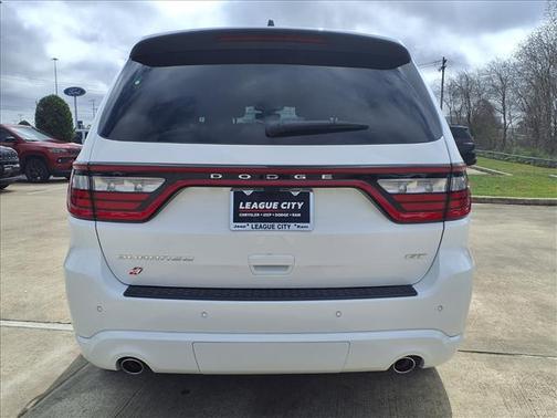 2026 Dodge Durango GT HEMI V8