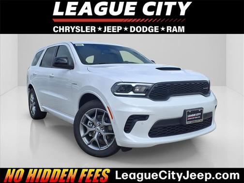 2026 Dodge Durango GT HEMI V8