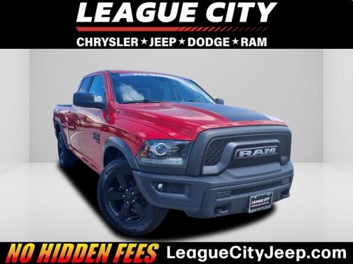 2019 RAM 1500 Classic Warlock