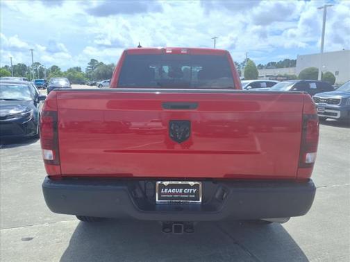 2019 RAM 1500 Classic Warlock