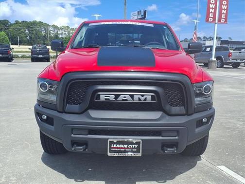 2019 RAM 1500 Classic Warlock