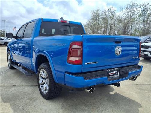 2020 RAM 1500 Laramie