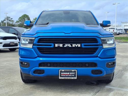 2020 RAM 1500 Laramie