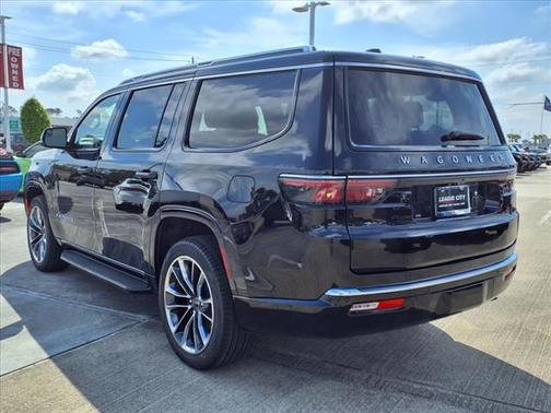 2025 Jeep Wagoneer Series II
