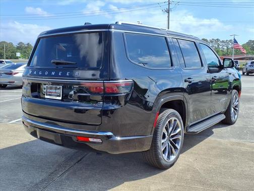 2025 Jeep Wagoneer Series II