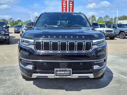 2025 Jeep Wagoneer Series II