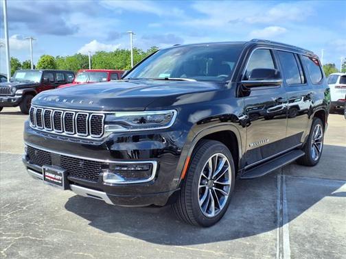 2025 Jeep Wagoneer Series II