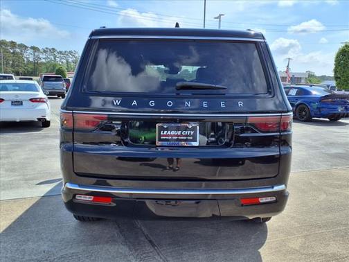 2025 Jeep Wagoneer Series II