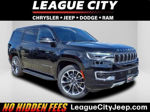2025 Jeep Wagoneer Series II