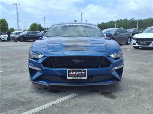 2022 Ford Mustang GT Premium