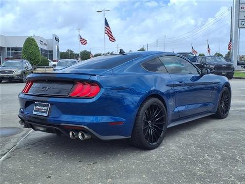 2022 Ford Mustang GT Premium