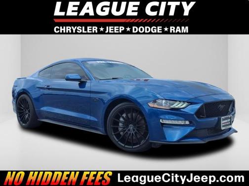 2022 Ford Mustang GT Premium