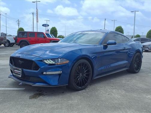 2022 Ford Mustang GT Premium