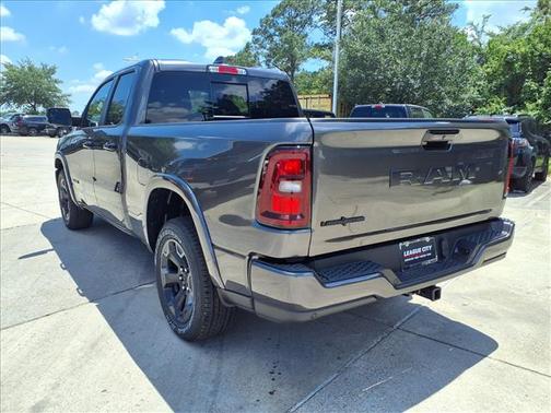 Gray 2026 RAM 1500 Big Horn/Lone Star